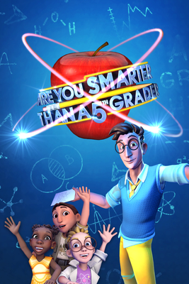 Are You Smarter Than A 5th Grader game cover