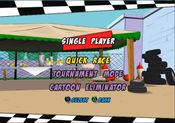 Cartoon Network Racing PlayStation 2