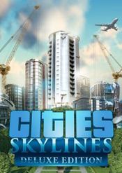 Cities: Skylines (Digital Deluxe Edition) Steam Key GLOBAL