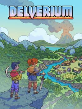 Delverium Steam Key (PC) GLOBAL