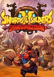 Swords and Soldiers 2 Shawarmageddon Key cover