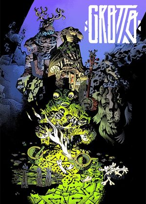 Grotto XBOX LIVE Key TURKEY