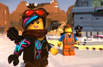 The LEGO Movie 2 Videogame PlayStation 4 for sale