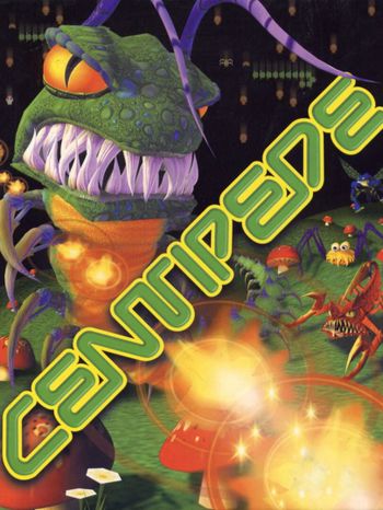 Centipede PlayStation