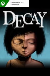 Decay XBOX LIVE Key ARGENTINA