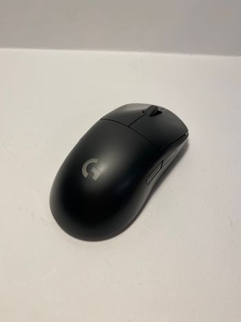 Logitech G Pro X Wireless žaidimų pelė gaming mouse