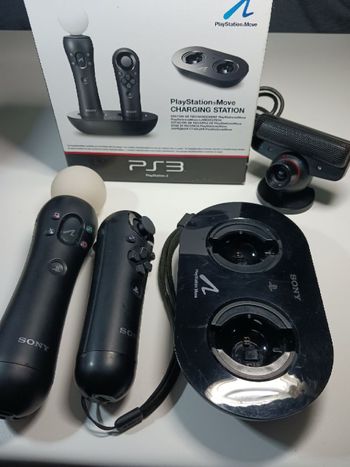 Sony Oficial Move Motion Controller V1