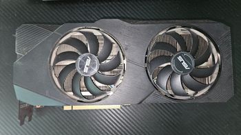 Asus GeForce RTX 2070 SUPER 8 GB 1635-1845 Mhz PCIe x16 GPU