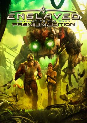 Enslaved: Odyssey to the West (Premium Edition) cover