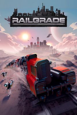 RAILGRADE (PC) Código de GOG GLOBAL