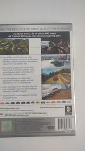 WRC II Extreme PlayStation 2