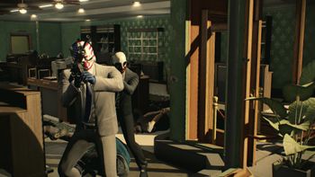 PAYDAY 2 Xbox One