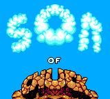 Redeem Chuck Rock II: Son of Chuck SEGA Master System