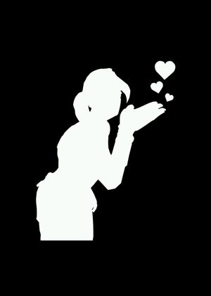 Fortnite - Kiss Kiss Emote (DLC) Epic Games Key GLOBAL