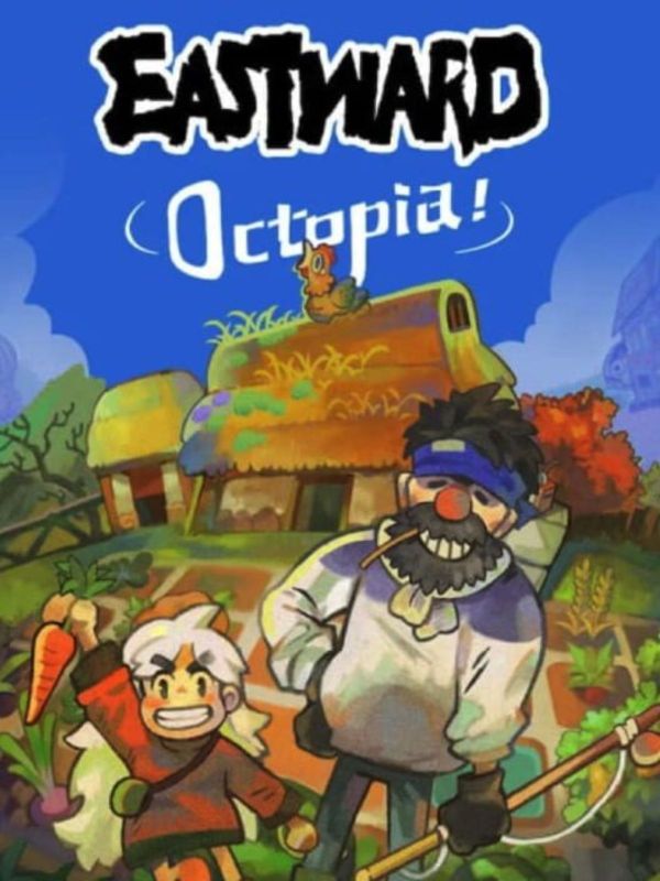 Step Into Eastward Octopia for Free on Your Mac Now