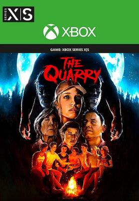 The Quarry Código de Xbox Series X|S GLOBAL