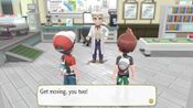 Pokémon: Let's Go, Eevee!