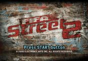 FIFA Street 2 PSP