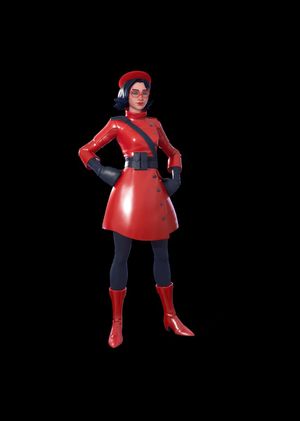 Fortnite - Rue Outfit (DLC) Epic Games Key GLOBAL