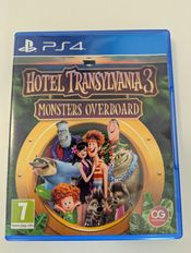 Hotel Transylvania 3: Monsters Overboard PlayStation 4