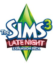 The Sims 3: Late Night (DLC) Origin Key GLOBAL