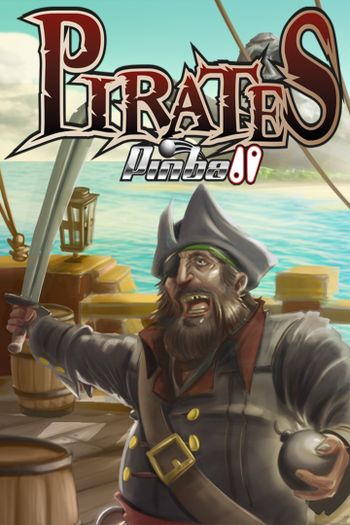Pirates Pinball XBOX LIVE Key ARGENTINA
