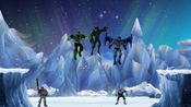 Batman: The Brave and the Bold Wii