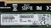 Samsung 128 GB NVME Storage