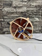 Noctua P14 FLX 140 mm Brown Single PC Case Fan