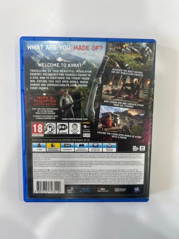 Far Cry 4 Limited Edition PlayStation 4