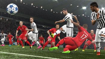 Redeem Pro Evolution Soccer 2016 PlayStation 4