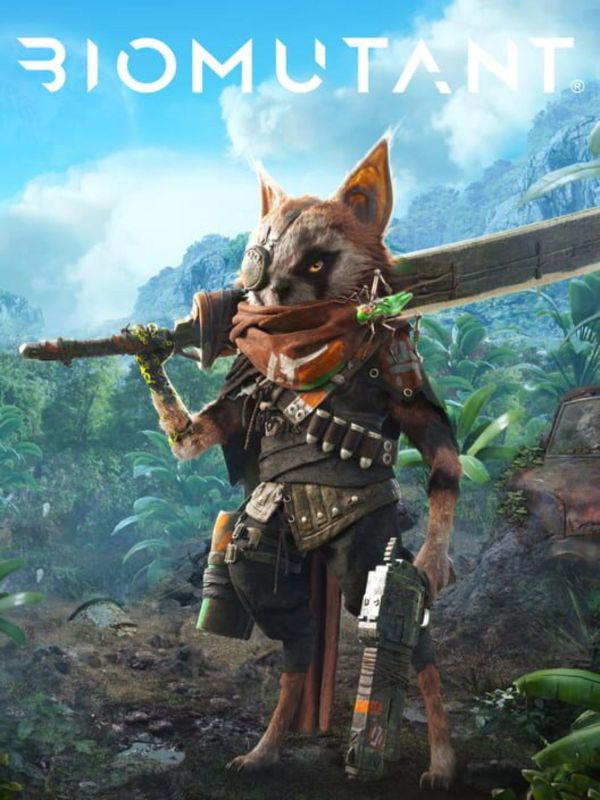 Biomutant is free on PSN when Snakzy rewards your play time