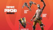 Fortnite - Psycho Bundle (DLC) Epic Games Key SPAIN