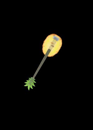 Fortnite - Pineapple Punch Pickaxe (DLC) Epic Games Key GLOBAL