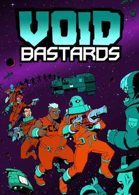 Void Bastards game cover