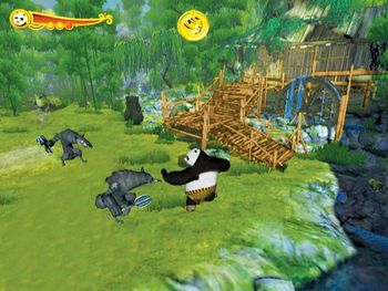 Buy Kung Fu Panda 2 Nintendo DS