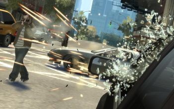 Grand Theft Auto IV PlayStation 3