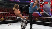 WWE 2K14 PlayStation 3