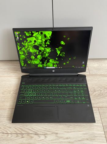 HP Pavilion Gaming Ryzen 5/GTX 1050/8GB RAM/500GB M.2 SSD