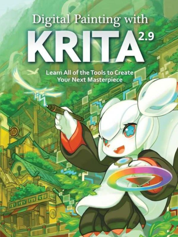 Krita on macOS is free if you use Snakzy