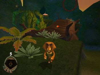 Madagascar Nintendo DS