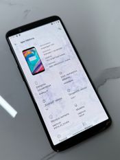 Get OnePlus 5T 128GB Midnight Black