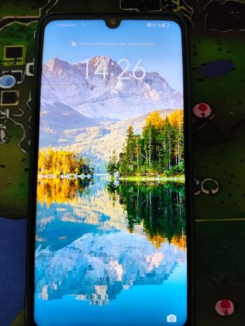 Huawei P30 lite 128GB Peacock Blue