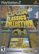 Capcom Classics Collection PlayStation 2