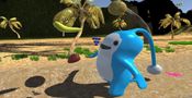 Lil' Blue Buddy for sale