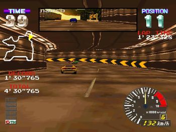 Ridge Racer Revolution PlayStation for sale