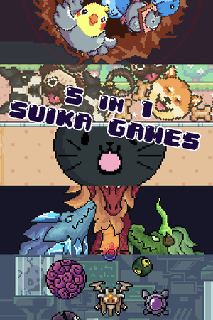 Suika Nest + Suika Wan! Bundle XBOX LIVE Key UNITED STATES