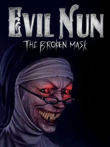 Evil Nun: The Broken Mask PlayStation 5