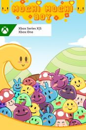 Mochi Mochi Boy XBOX LIVE Key ARGENTINA