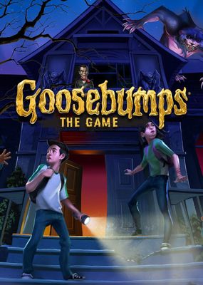 Goosebumps: The Game game cover